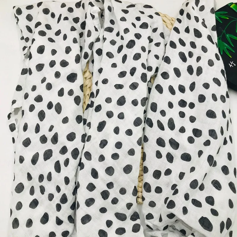 60*60 см бамбуковый муслиновый подгузник пеленка для ухода за ребенком одеяло s