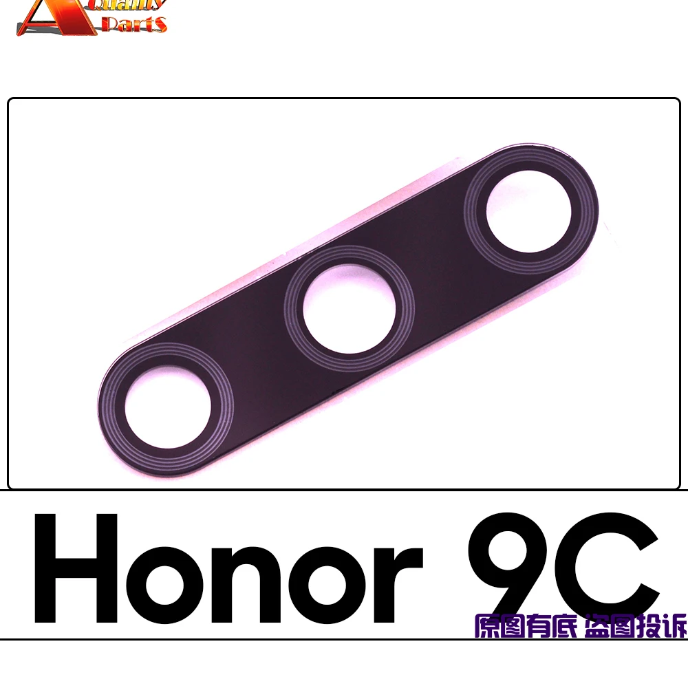 Original Back Rear Camera Lens Glass Replacement For HUAWEI Honor 9A 9X Lite Pro 9C 9S | Мобильные телефоны и аксессуары