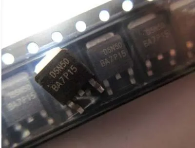 

10PCS TMD5N50G TMD5N50 FQD5N50C 5N50 TO-252