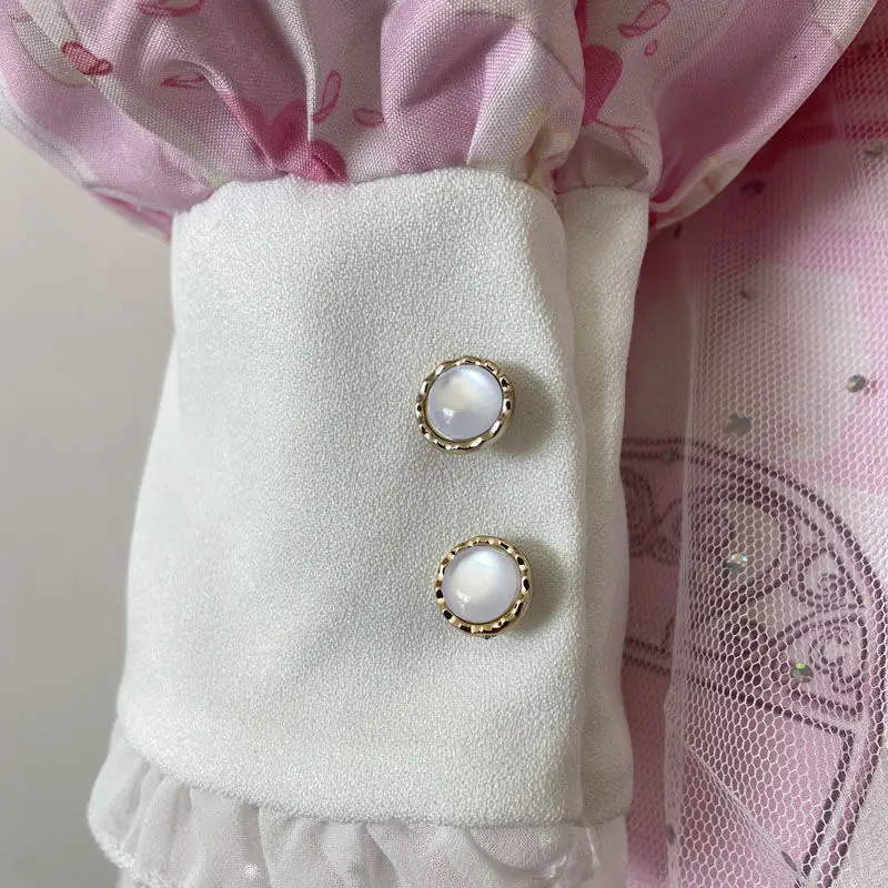 

MAGOGO Sweet OP Lolita Dress Women Costume Dress Cute Flower Dress New Original Dress New Fashion