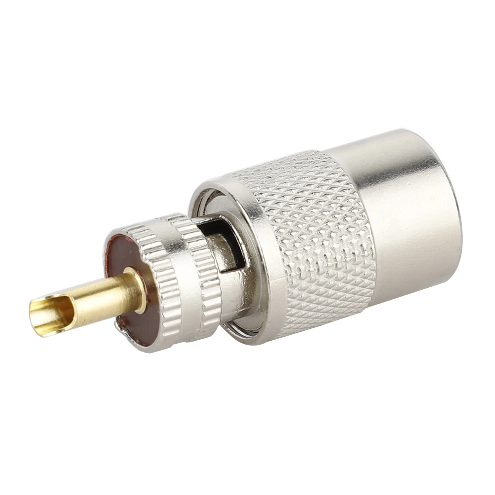 Новый радиочастотный адаптер UHF SMA женский штекер PL259 SO239 Разъем RF коаксиальный