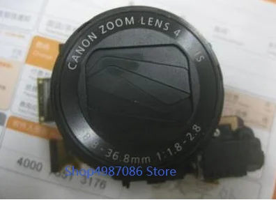 

90% new Digital Camera Replacement Repair Parts For Canon Powershot G7 G9 Lens Zoom Unit NO ccd
