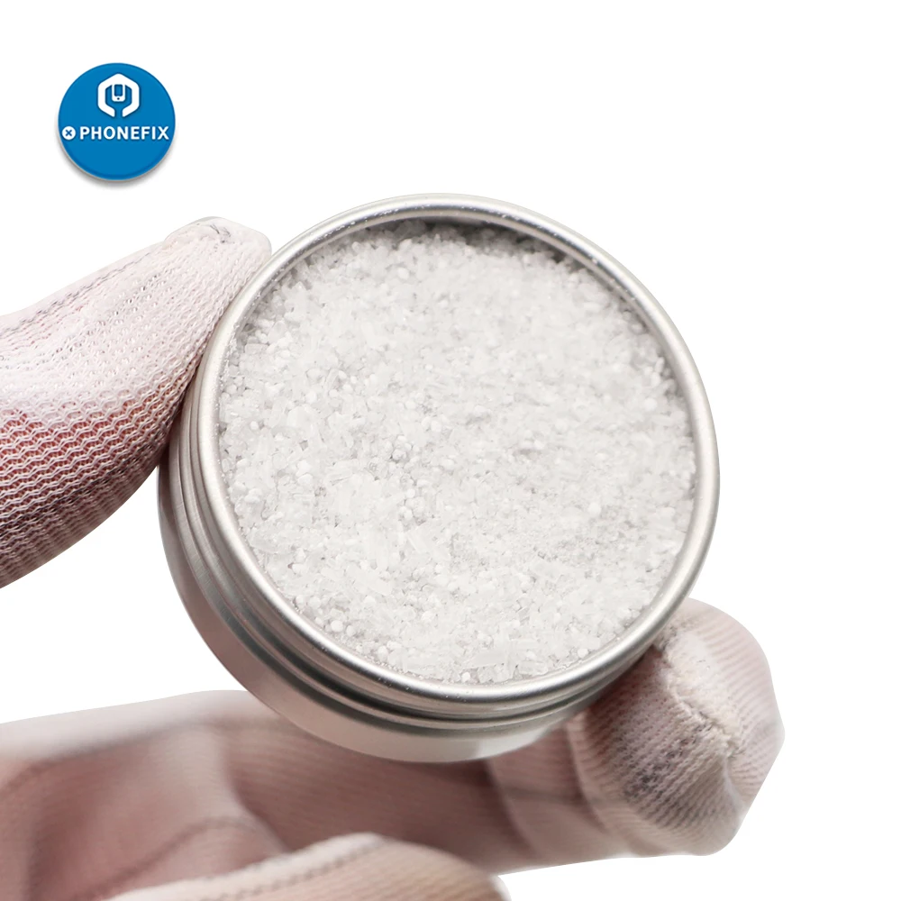 PHONEFIX паяльника без свинца наконечник освежитель чистый паста для оксид припой