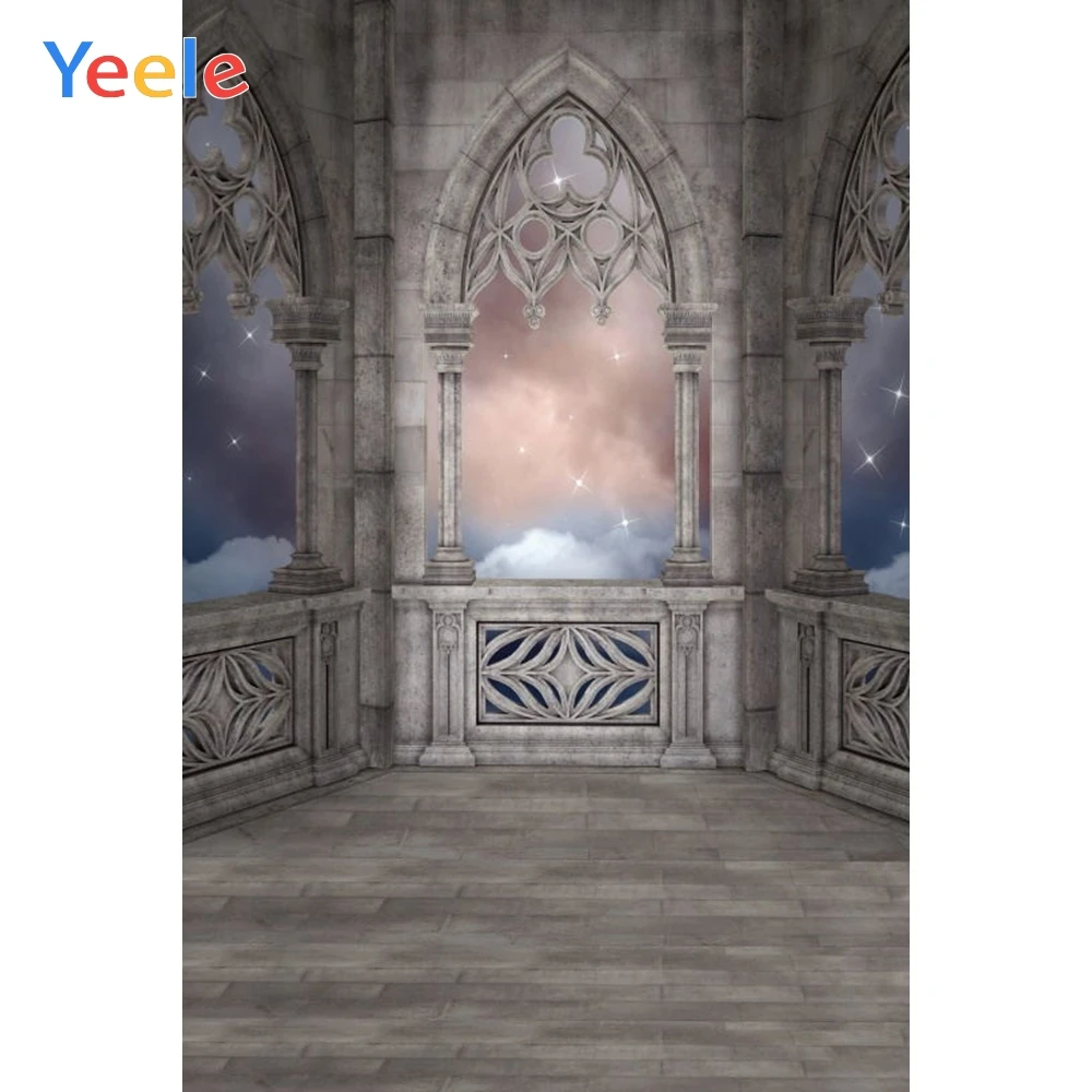 Виниловый фон для детской портретной фотосъемки в стиле Хэллоуина |