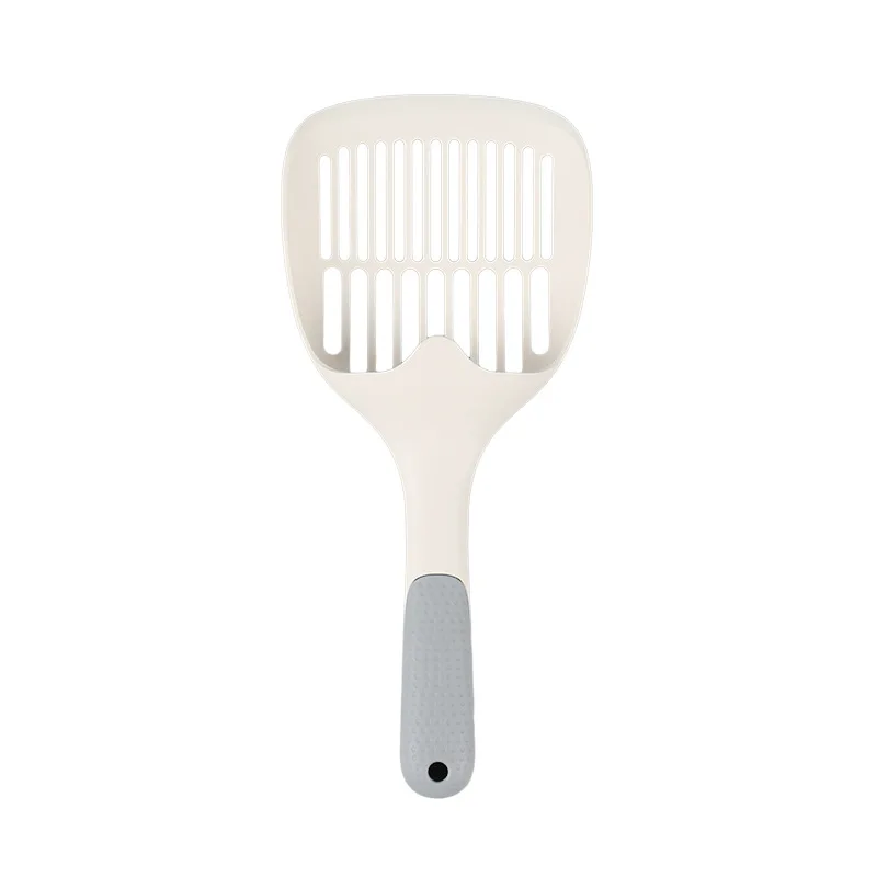 

Tedora Cat Litter Shovel Cat Toilet Pick Large Shovel ABS Cat Litter Shovel Pet Cleaning Supplies Sand Scoop