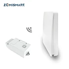 Zemismart Alexa Google Home кинетическая энергия переключатель нет необходимости батарея беспроводной Дистанционное управление костюм для галогенн