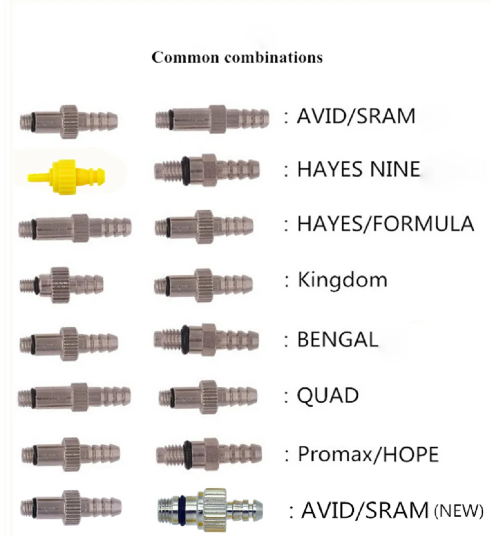 Велосипедный дисковый тормозной комплект в горошек для Avid Sram Guide DODE JUICY Edge HOPE BNGAL