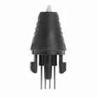 Насадка для принтера 2020, Форсунка для 3D печати первого поколения, детали для ручки, Прямая поставка