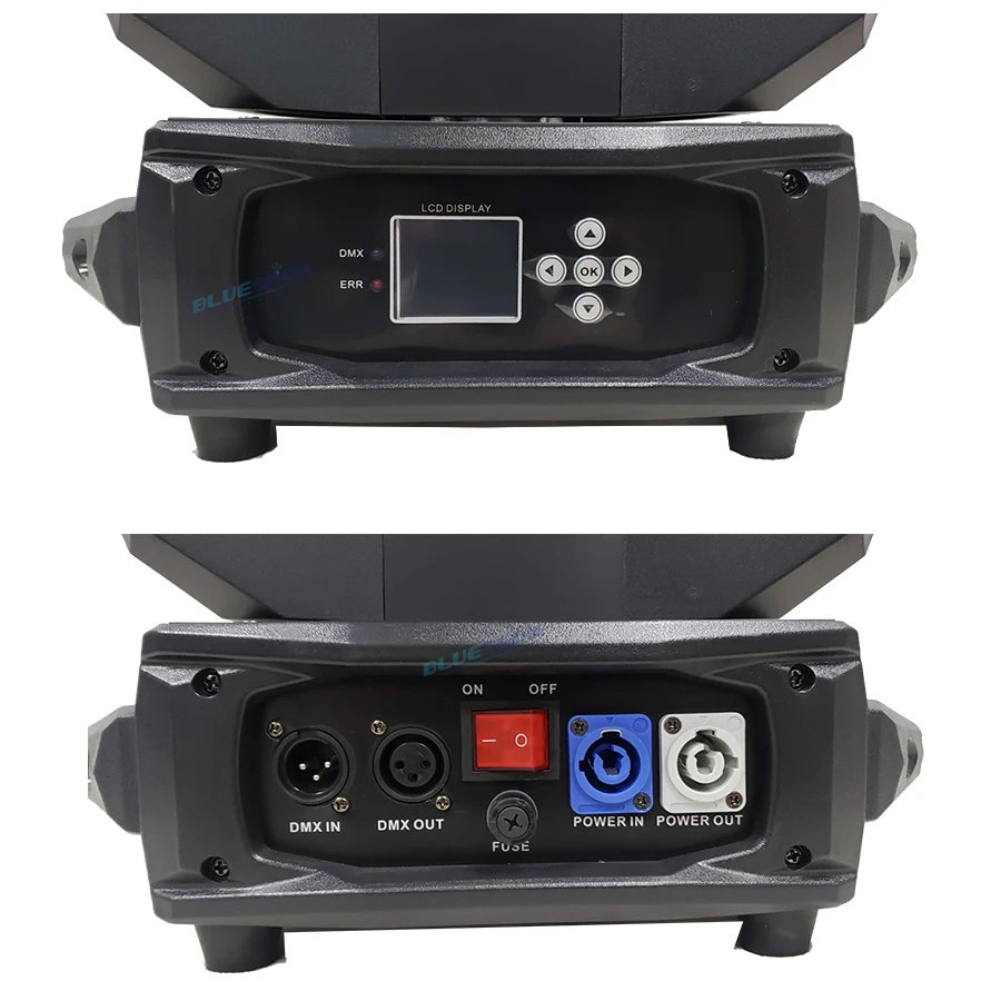 Чехол для фсветильник ря 2x Lyre Beam 260w Sharpy 10r движущаяся головка сценический свет s 280