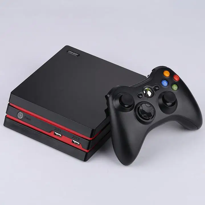 Приставка Игровая Coolbaby 64 бита 4K 600 классических семейных видеоигр|Игровые