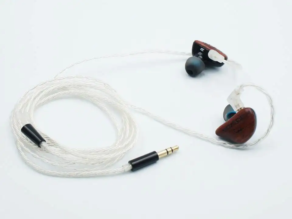 Динамический драйвер NS Audio NS3 обновленная версия 2 контактный разъем 0 78 мм съемные