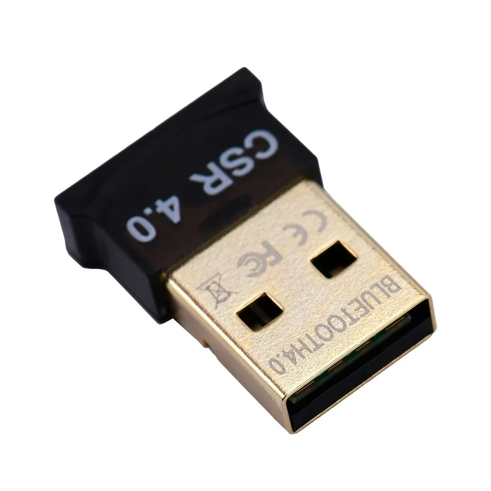 Мини беспроводной USB Bluetooth 4 0 адаптер ключ для ПК ноутбука Win XP Vista7/ 8/10 | Компьютеры