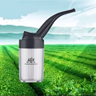 Мини-трубка для курения табака карманная для сигарет, 3 модели, аксессуары для зажигалок, высококачественный фильтр для кальяна