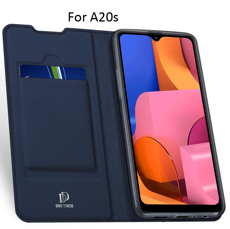 DUX DUCIS чехол для samsung Galaxy A30 A50 A10 A20 A40 A60 A70 Книга Флип кожаный бумажник чехол