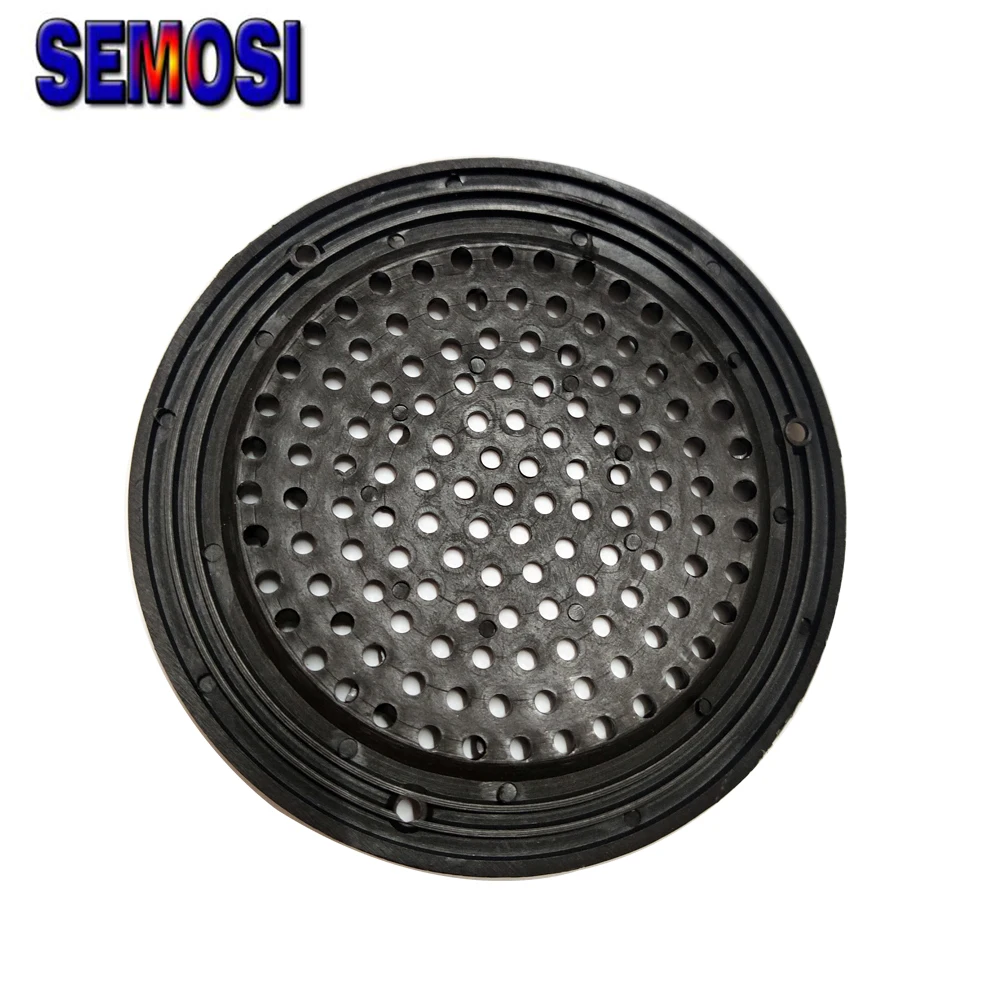 Сетка для игровых автоматов 10 шт./лот пластиковая сетка динамиков см 4 дюйма