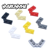 marumine 2429 2430 hinge plate 1x4 swivel high tech changeover constructor model kit modeling building blocks accessories parts