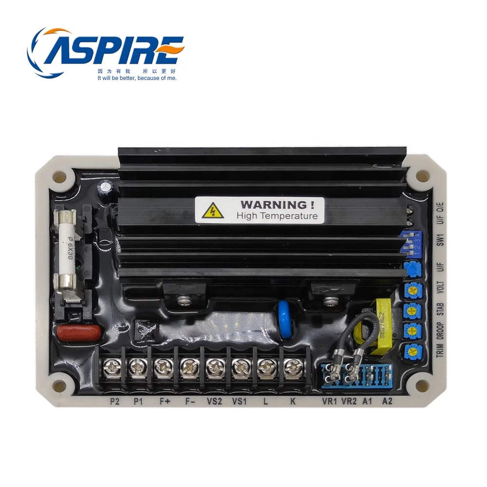 

China Universal AVR Generator Automatic Voltage Regulator 50Hz AVR EA16