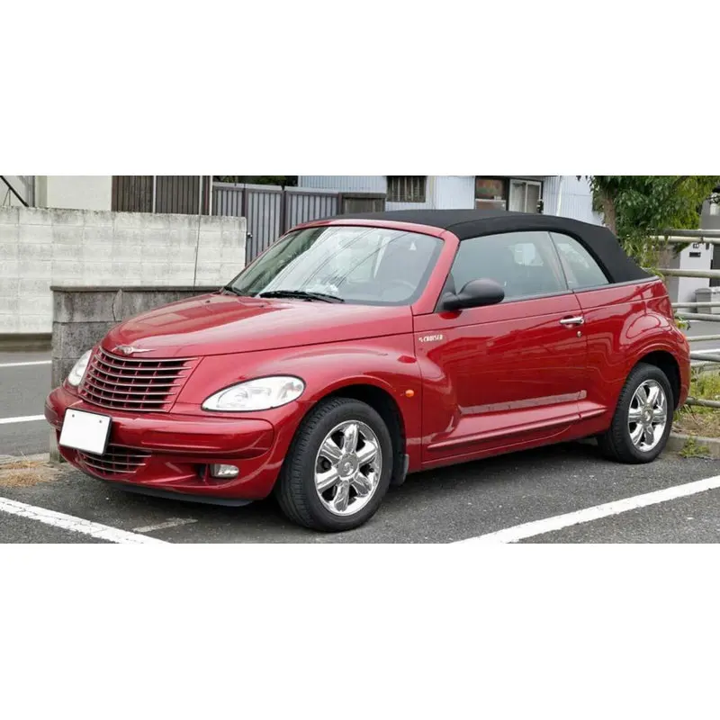 Лампы противотуманные для CHRYSLER PT CRUISER Convertible 2004 3-2008 2 шт.