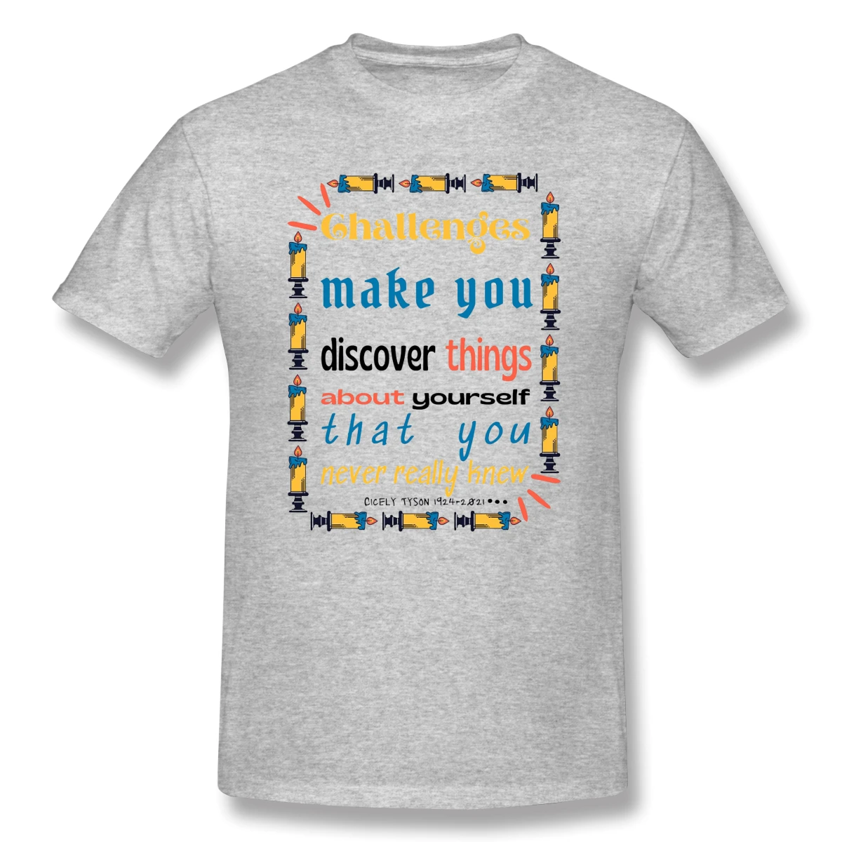 Оригинальная футболка Icely Tyson RIP с надписями испытание Рипа поможет вам узнать о