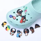 Талисман для крокса для взрослых, для медсестер, мужчин и женщин, 2021