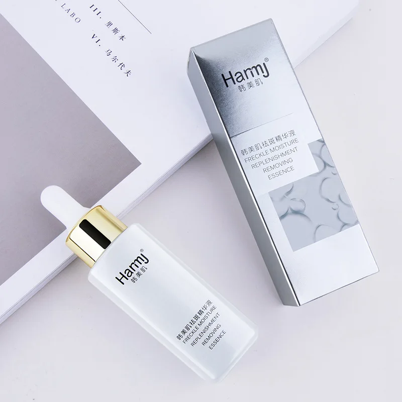 

Whitening and Freckle Removing Essence Brightens Skin Color and Nicotinamide Stock Solution Skin Care Products