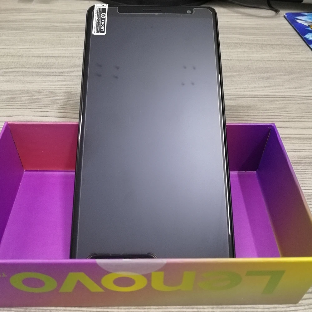 Оригинальная версия Globla lenovo Tab V7 (PB 6505M) 5180 мАч 6 9 дюймов 3 ГБ ОЗУ 64 Гб ПЗУ Snapdragon 450