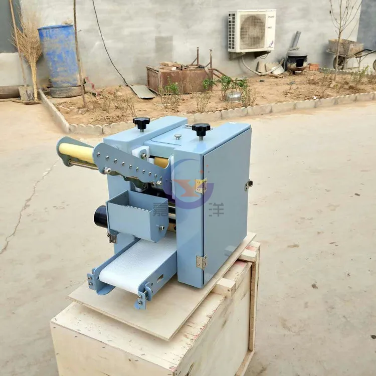 Коммерческая Автоматическая оберточная машина для вареников|Кухонные комбайны|