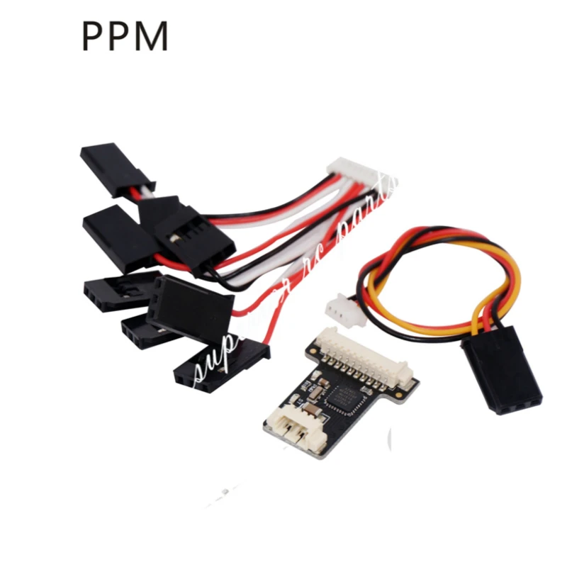 Мини датчик PPM I2C светодиодный модуль фотоаппарат APM Pixhawk Pixhack Контроллер полета