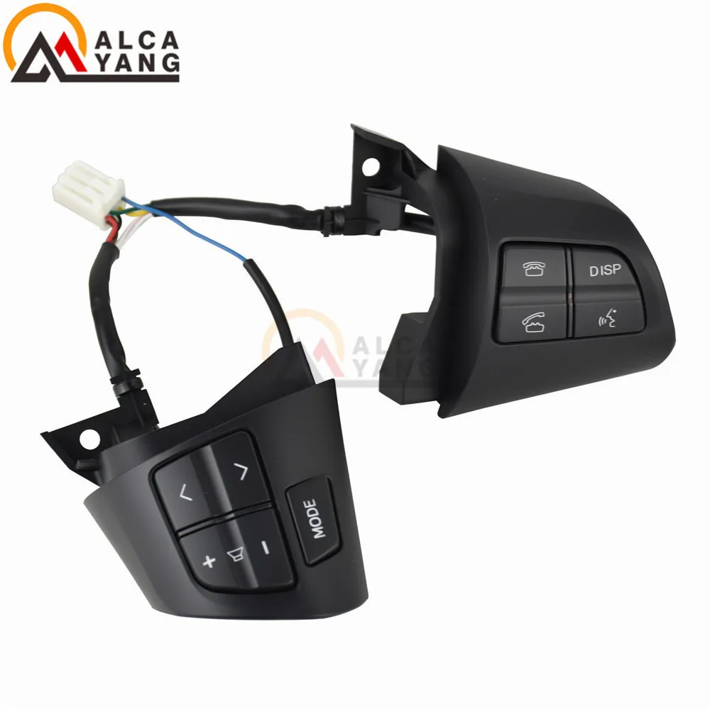 

Кнопки переключателей на руль для Toyota Corolla / Wish / Rav4 / Altis OE