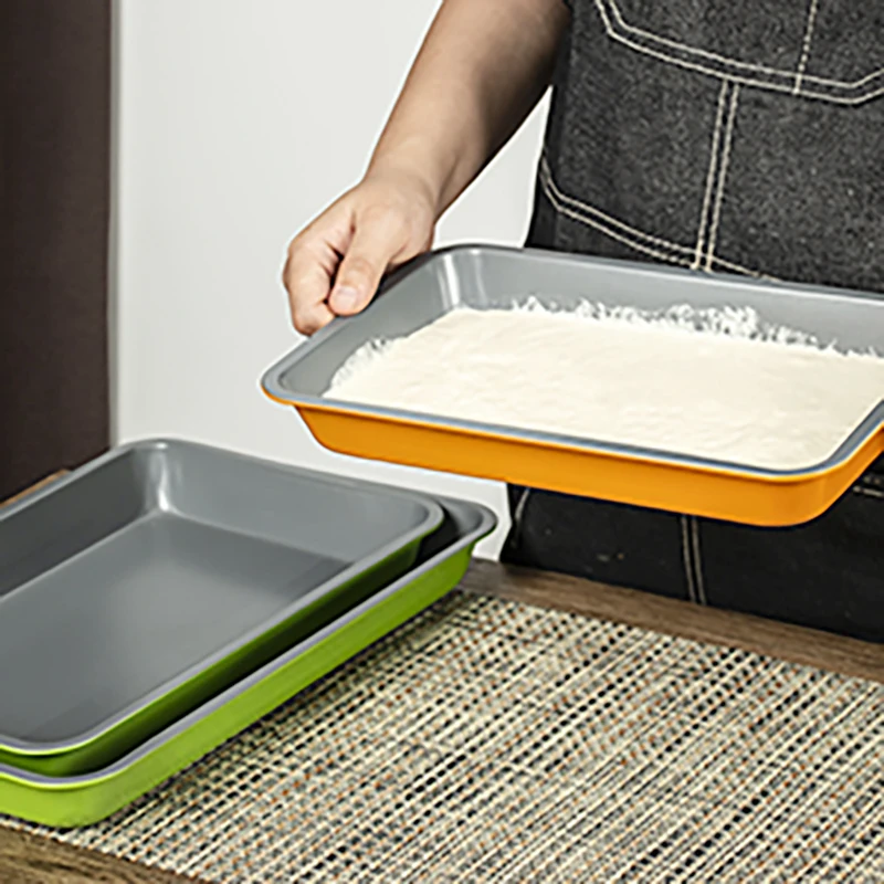 Антипригарные формы для хлеба и торта COOKER KING противень выпечки посуда