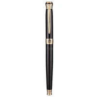 picasso 903 high grade metal sweden flower king roller ball pen refillable professional office stationery tool with gift box