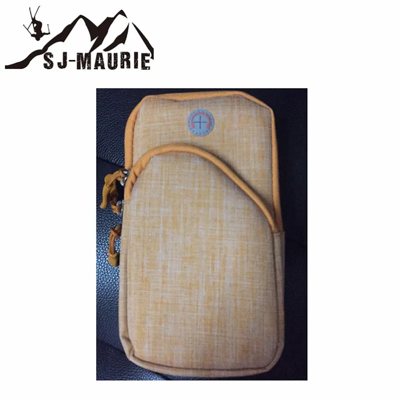 5 видов цветов Спортивная поясная сумка для бега водонепроницаемая на руку чехол