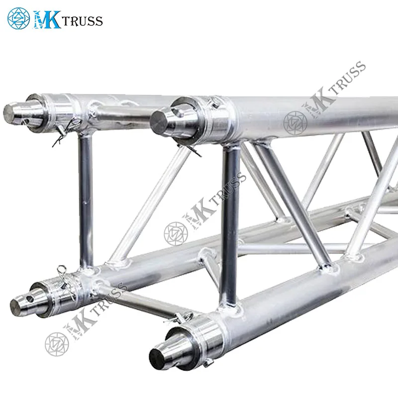 Серебристая алюминиевая ферма MK 290 мм|Кронштейны| |