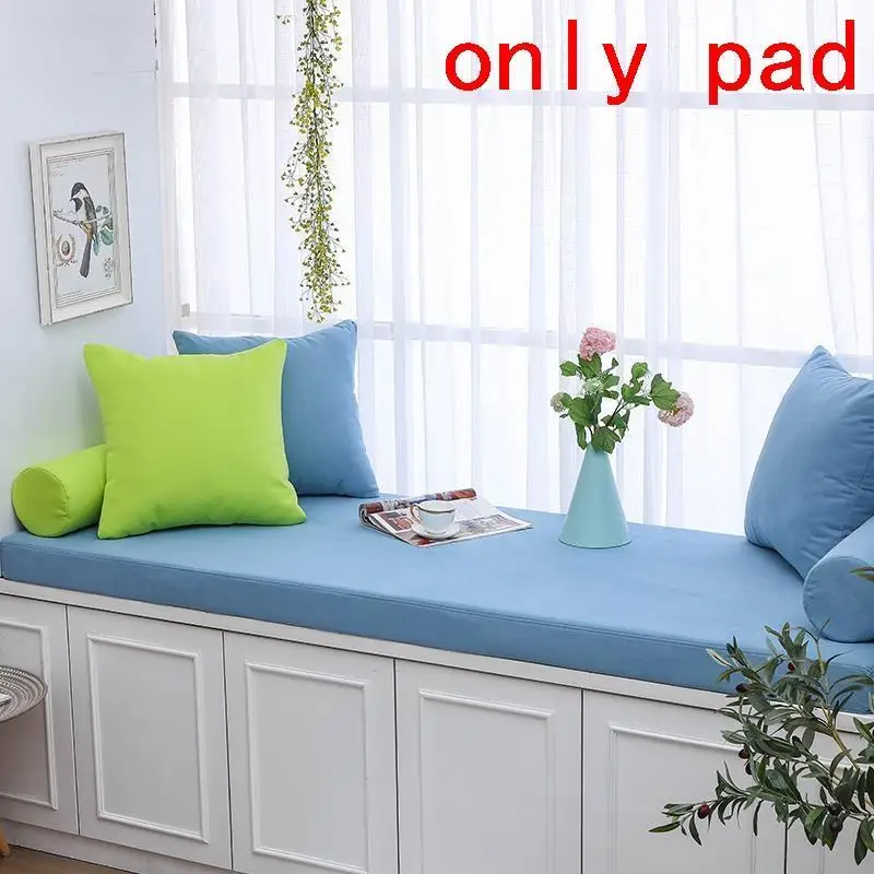 

Tatami Bed Topper Decorativo Outdoor Coussin Decoratif Cama Pad Mattress Seat Cushion Home Decor Balcony Cojin Window Sill Mat