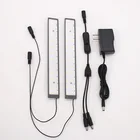 SANOTO photo box 2 светодиодный light ing Photo Professional fill светильник light Light soфтbox lamp 5500k для Mini Photo Studio Photography light Box