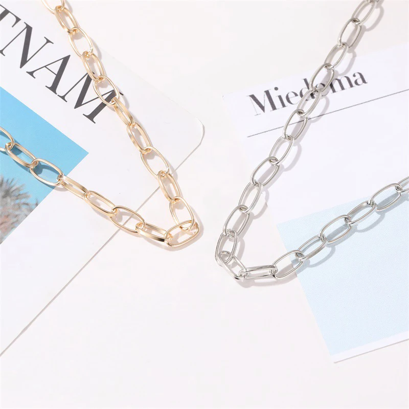 

Women's Multilayer Necklace Pendant Multilayer Adjustable Layered Chain Gold