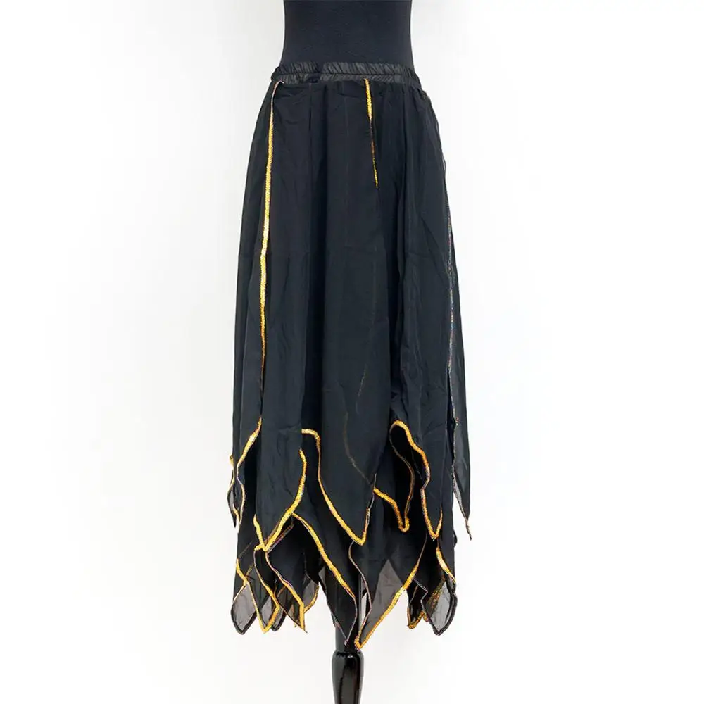 

Женский шифоновый костюм для танца живота