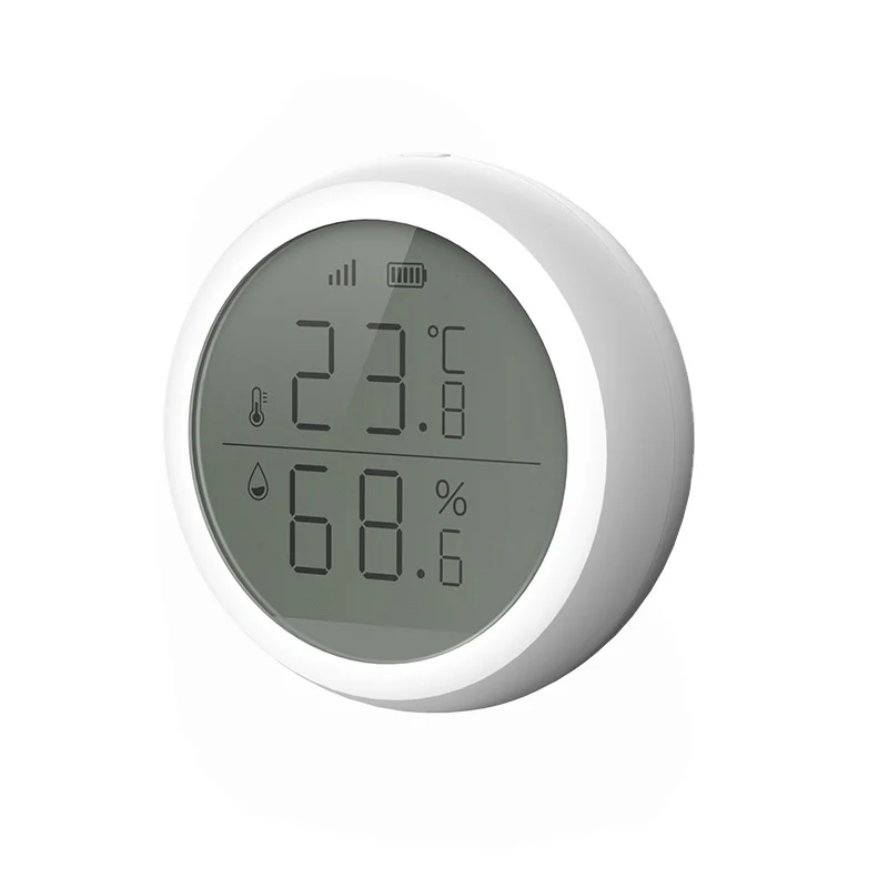 

Датчик температуры и влажности tuya Smart home, датчик температуры и влажности