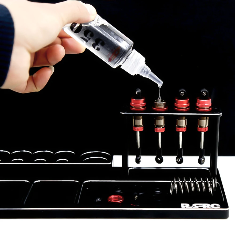 

Metal High quality Aluminum alloy tool tray / socket suit for remote control toys car rc boat airplane match ARROWMAX AM-170052