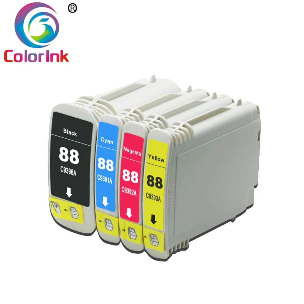 Картридж ColorInk совместимый с картриджем для HP 10 82 Designjet 500 500PS 800 800PS 815mfp 820mfp 510 series 4