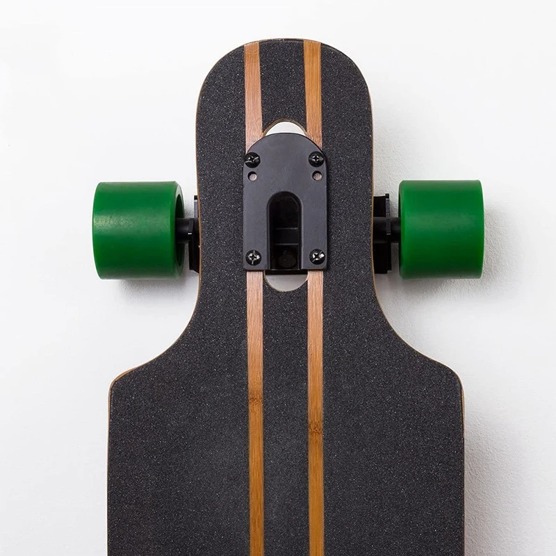

4Pcs Skateboard Wall Hanger Acrylic Board Hanging Rack Snowboarding Mount Holder Hook Storage Accessories