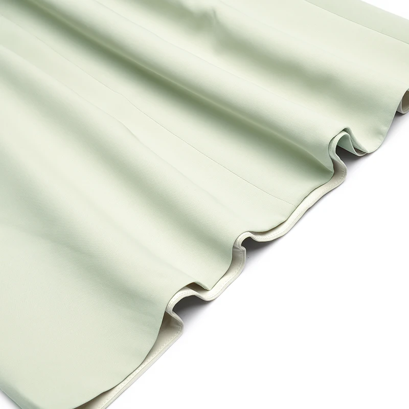 

Gedivoen Fashion Runway Summer Dress Women Sleeveless Lace Up Tassel Solid Black Dress Elegant High Street Lady Dresses Vestidos