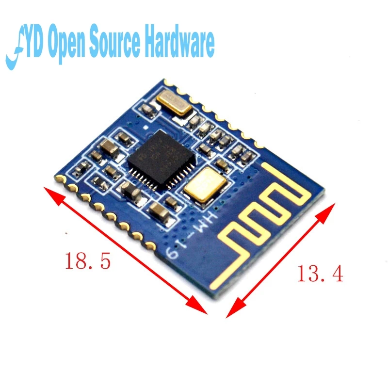 1 шт. Cc2640r2f Bluetooth модуль Ble4.0 4 2 5 0 высокоскоростная Беспроводная