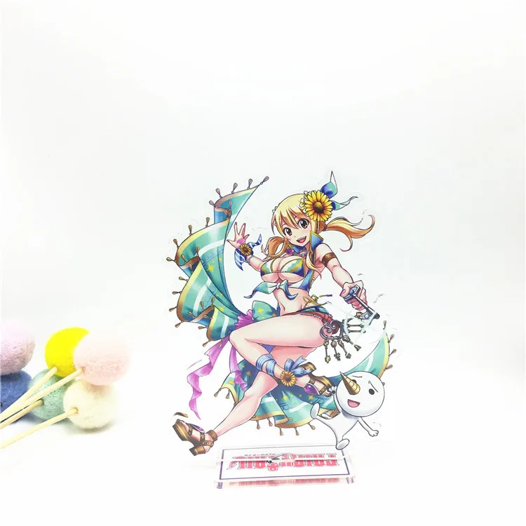 Аниме Фея Хвост телефон игрушки Двусторонняя экшн-фигурка игрушка подарок |