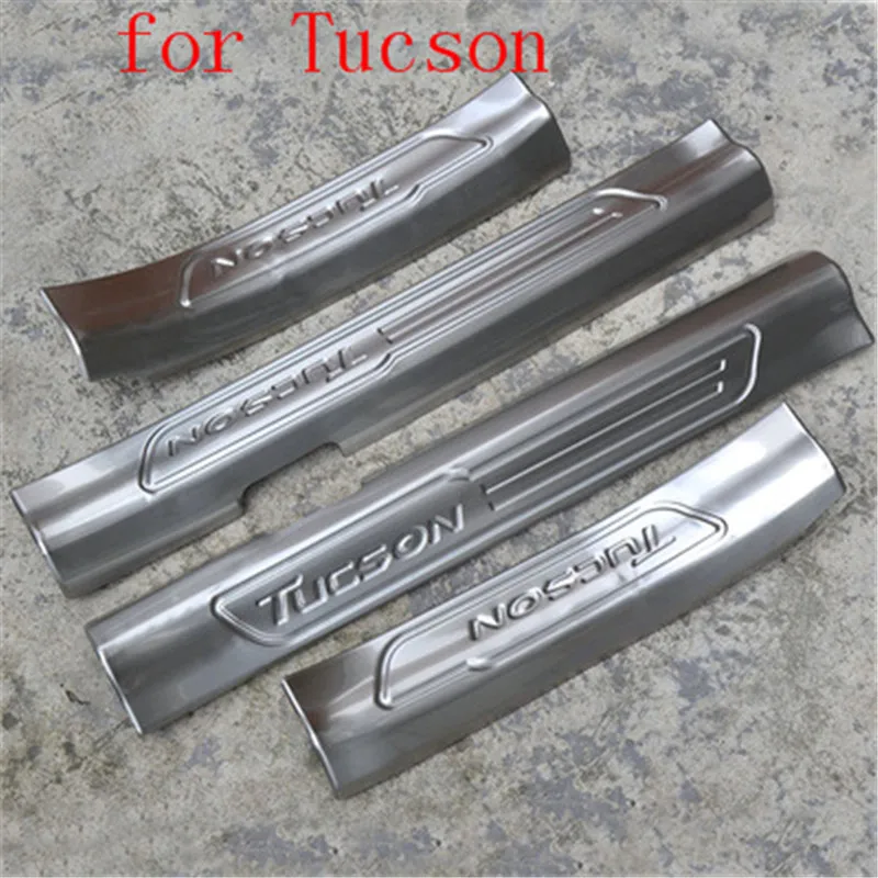 Высокое качество 304 нержавеющая сталь внутреннее внешняя накладка на