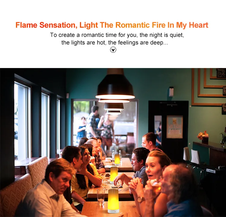 Пульт дистанционного управления светодиодный имитация пламени светильник может