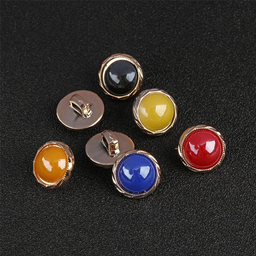 Жемчужные пуговицы 1000 шт./лот пластиковый хвостовик для одежды аксессуары шитья