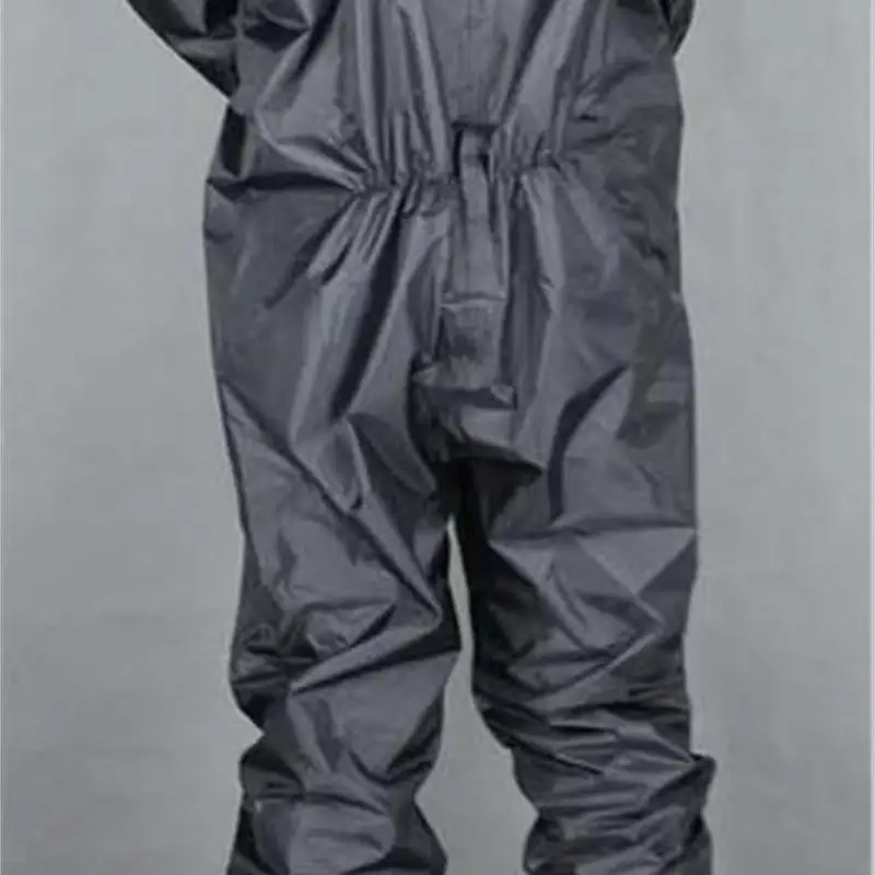 Модный мотоциклетный дождевик водонепроницаемый и