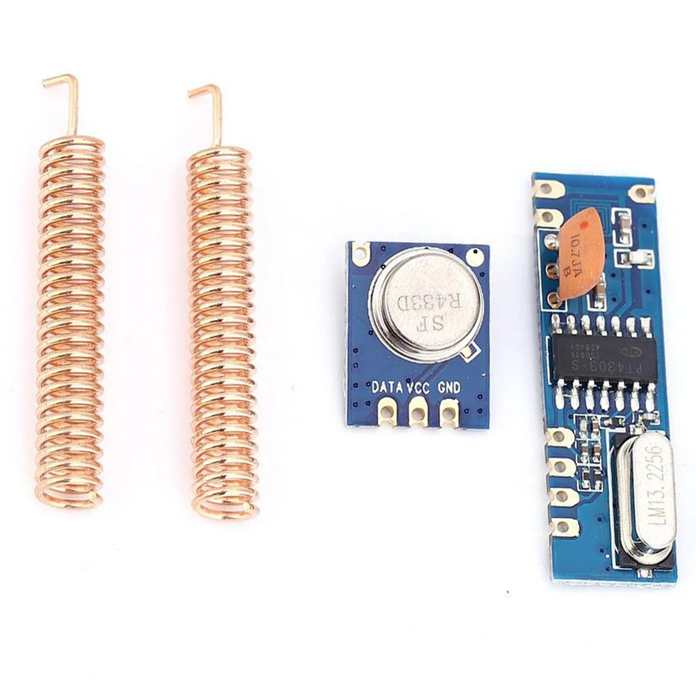 Модуль дистанционного управления 433 МГц ASK передатчик STX882 приемник SRX882 с