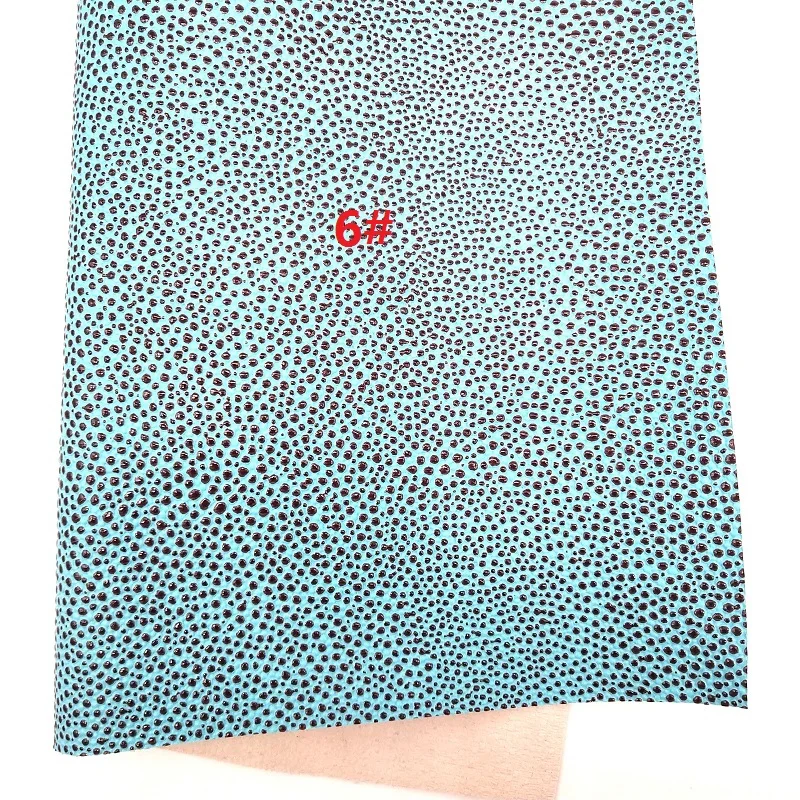 1 шт. кожаная рельефная Икра 21 х29 см | Дом и сад